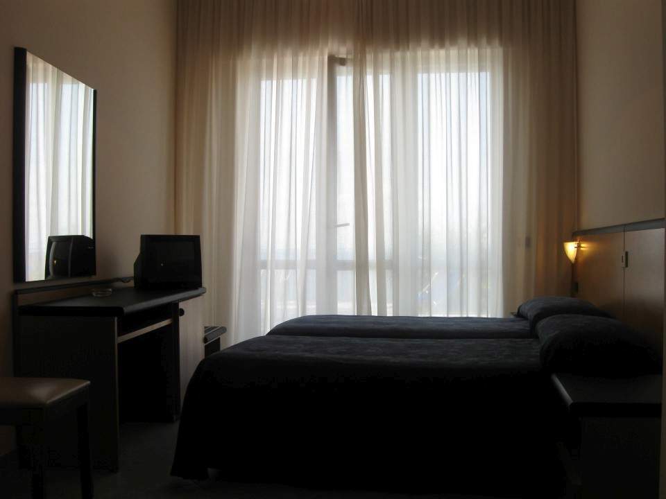 Le Nereidi Hotel มัสซาลูเบรนเซ ภายนอก รูปภาพ